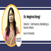 Auro University, Director Admissions, Marketing and Alumni Affairs: Dr. Meghna Dangi Interview